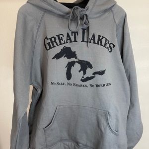 Great Lakes Hoodie sweater